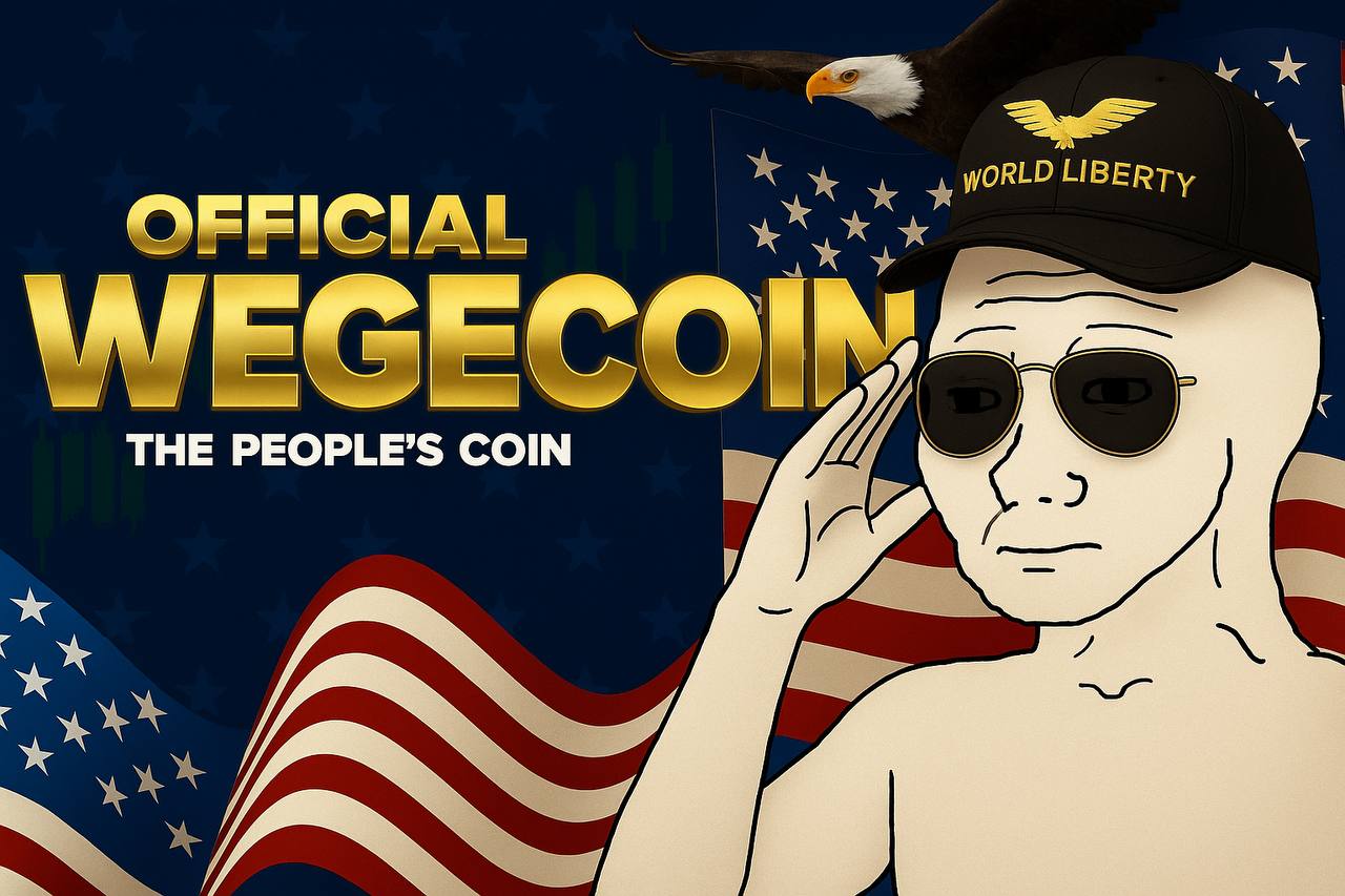 Official Wegecoin Hero Image