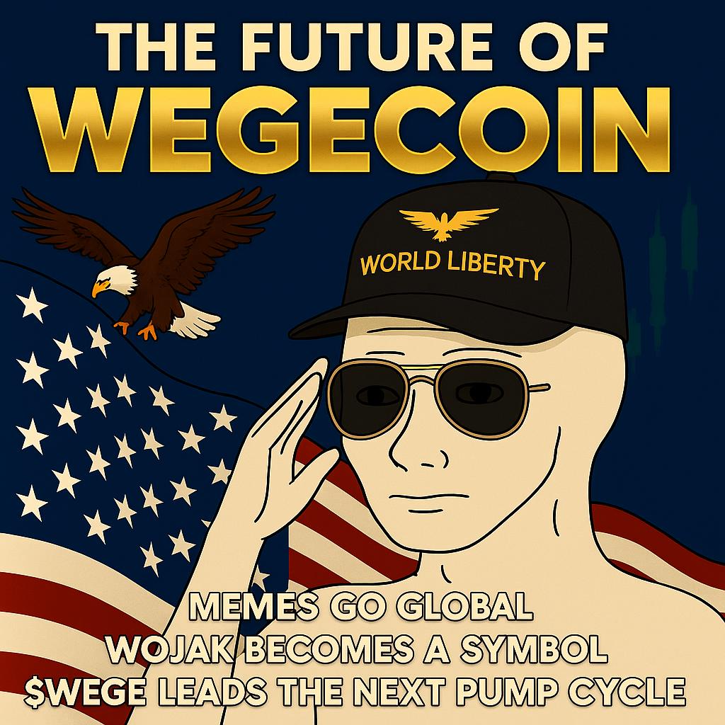 π The Future of WEGECOIN πΊπΈ